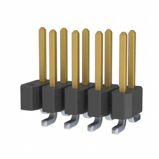 TSM-105-01-F-DV-009-TR Samtec Inc.  Embases à broches mâles